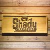 Shady Records Wood Sign