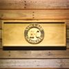 Sinclair Gasoline Wood Sign