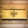 Slipknot Wood Sign