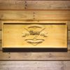 St Louis Rams St. Louis Rams 10th Anniversary Logo Wood Sign - Legacy Edition