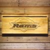 St Louis Rams St. Louis Rams 1995 Inaugural Season Wood Sign - Legacy Edition