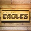 Philadelphia Eagles 1973-1995 Wood Sign - Legacy Edition