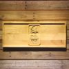 Tampa Bay Buccaneers 10th Anniversary Logo Wood Sign - Legacy Edition