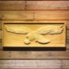 Philadelphia Eagles 1987-1995 Wood Sign - Legacy Edition