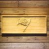 Tampa Bay Buccaneers 1997-2013 Logo Wood Sign - Legacy Edition