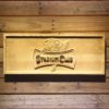 Tampa Bay Buccaneers Stadium Club Wood Sign - Legacy Edition