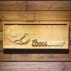 Tennessee Titans Coors Light Helmet Wood Sign