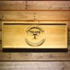 Texaco The Texas Company Wood Sign
