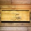Philadelphia Eagles Doug Scovil Memorial Wood Sign - Legacy Edition