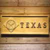 Texas Rangers 1994-2002 Wood Sign - Legacy Edition