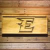 Philadelphia Eagles E Wood Sign