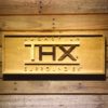 THX Surround EX Wood Sign