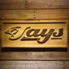 Toronto Blue Jays Wood Sign - Legacy Edition