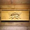 Toronto Rock Wood Sign - Legacy Edition