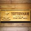Tottenham Hotspur FC Wood Sign - Legacy Edition