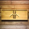 U2 360 Tour Wood Sign