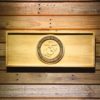 US Marine Corps Wood Sign