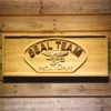 US Navy SEAL Team 6 Shell Wood Sign