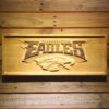 Philadelphia Eagles Wood Sign