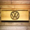 Volkswagen Wood Sign
