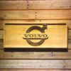 Volvo Wood Sign