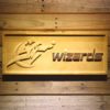 Washington Wizards Wood Sign - Legacy Edition