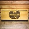 Wu Tang Wood Sign