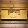 Pittsburgh Pirates Wood Sign - Legacy Edition