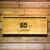 Pittsburgh Steelers 50th Anniversary Logo Wood Sign - Legacy Edition
