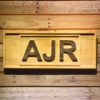 Pittsburgh Steelers Art J. Rooney Memorial Wood Sign - Legacy Edition
