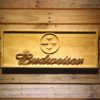 Pittsburgh Steelers Budweiser Wood Sign