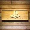 PlayStation PS3 Wood Sign