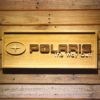 Polaris All Terrain Wood Sign