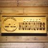 Quebec Nordiques Wood Sign - Legacy Edition