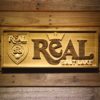 Real Salt Lake Wood Sign - Legacy Edition
