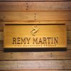 Remy Martin Wood Sign