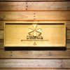 Resident Evil Umbrella Corporation Wood Sign