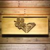 Roxy Luau Wood Sign
