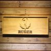 Ruger Wood Sign