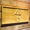 San Francisco 49ers 1965-1972 Logo Wood Sign - Legacy Edition