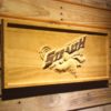 San Jose Stealth Wood Sign - Legacy Edition