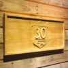 Seattle Seahawks 30th Anniversary Logo Wood Sign - Legacy Edition