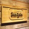 Seattle Seahawks Seattle SeaGals Wood Sign - Legacy Edition