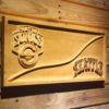 Seattle Sonics Split Wood Sign - Legacy Edition