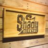 Shady Records Wood Sign