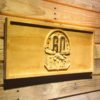 Philadelphia Eagles 60th Anniversary Logo Wood Sign - Legacy Edition