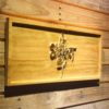 Slipknot Wood Sign