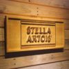 Stella Artois Wood Sign