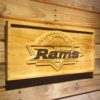 St Louis Rams St. Louis Rams 1995 Inaugural Season Wood Sign - Legacy Edition
