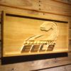 Parramatta Eels Wood Sign